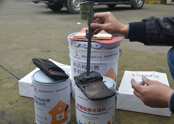 الصين مكافحة الحريق 15 دقيقة طلاء مقاومة درجات الحرارة العالية للحصول على SPF أوسب الخشب الأخشاب المزود