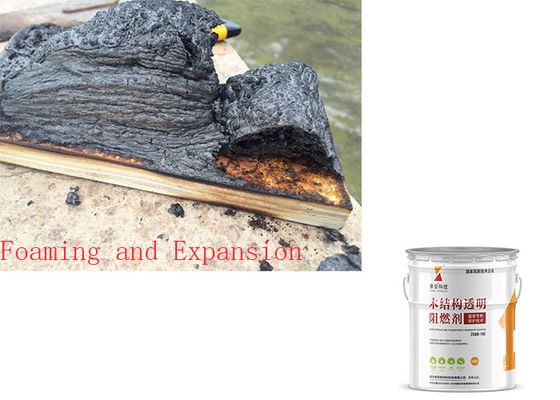 الصين SPF طلاء بخاخ مائي خالي من الخشب للمفروشات الخارجية 0.3 مم المزود