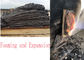 30 دقيقة الطلاء الأبيض للحريق الحرارة العالية الصناعية لهيكل الخشب المزود
